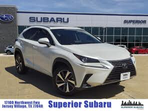 Lexus NX 300 FWD