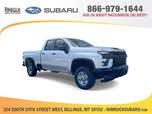 Chevrolet Silverado 2500HD Work Truck Double Cab 4WD