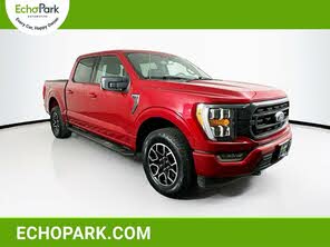 Ford F-150 XLT SuperCrew 4WD