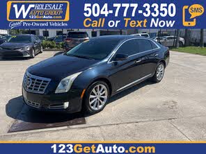 Cadillac XTS Luxury FWD