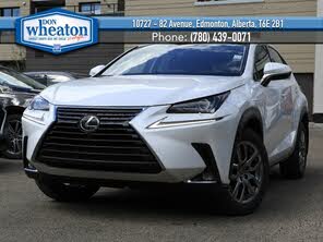 Lexus NX 300 AWD