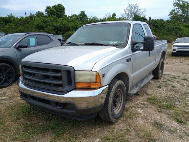 2001 Ford F-250 Super Duty XLT Extended Cab SB