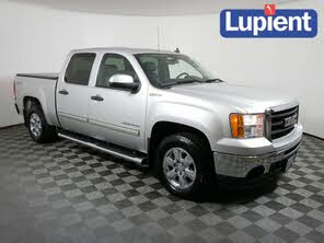 GMC Sierra 1500 Hybrid Crew Cab 4WD