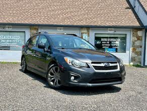 Subaru Impreza 2.0i Sport Premium Hatchback