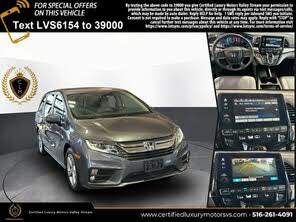 Honda Odyssey EX FWD