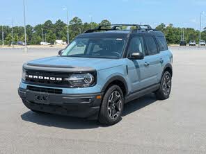 Ford Bronco Sport Outer Banks AWD