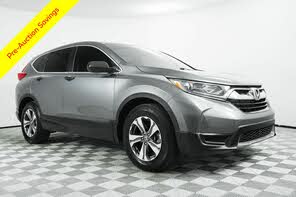 Honda CR-V LX FWD