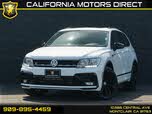 Volkswagen Tiguan SE R-Line Black FWD