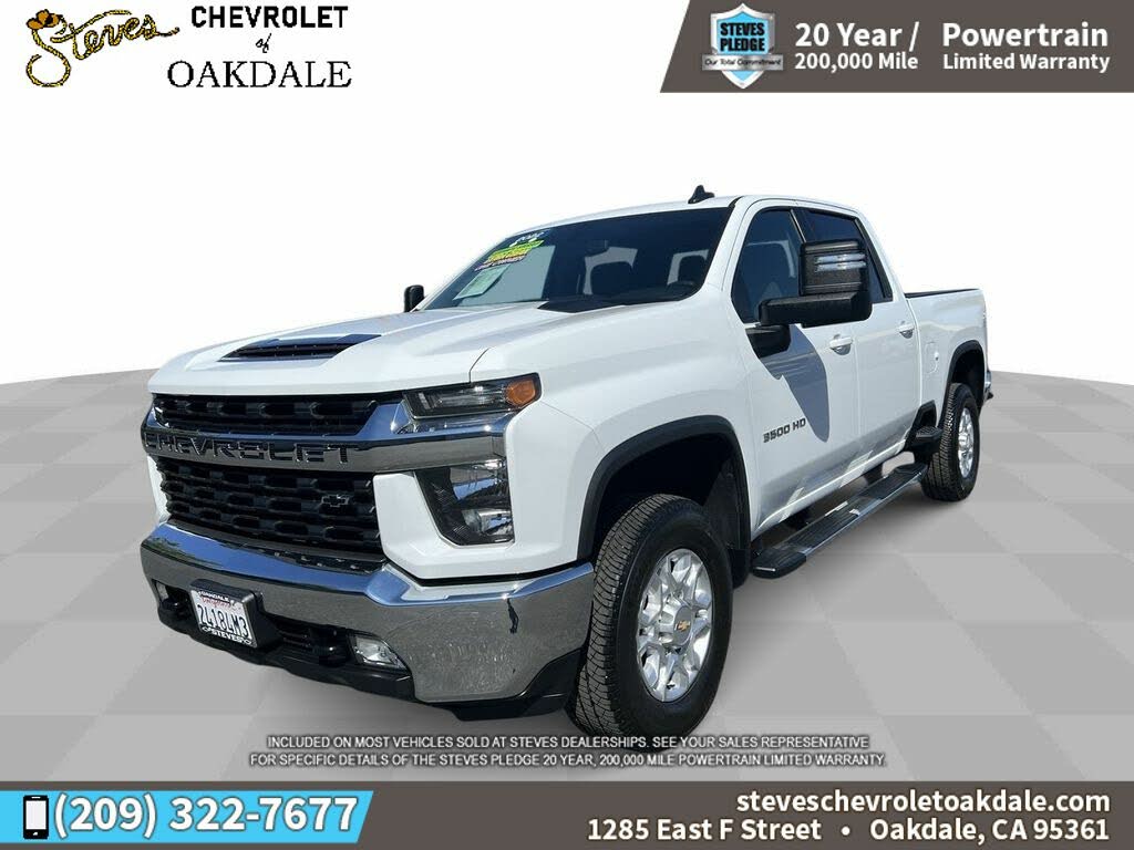 Used Chevrolet Silverado 3500 for Sale in Stockton, CA - CarGurus