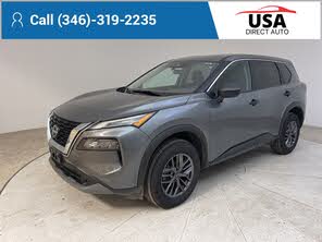 Nissan Rogue S AWD