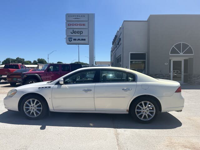 2006 Buick Lucerne CXS FWD