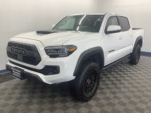 Toyota Tacoma TRD Pro Double Cab 4WD