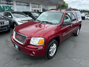 GMC Envoy XL SLT 4WD