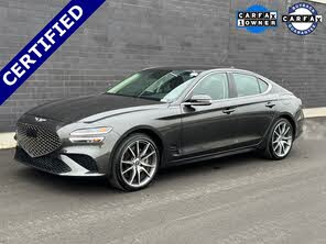 Genesis G70 3.3T RWD