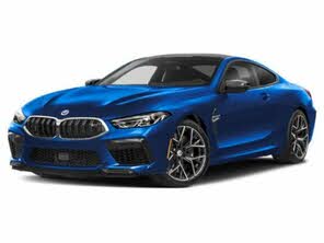 BMW M8 Competition Coupe AWD