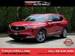 Acura MDX SH-AWD