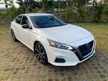 Nissan Altima 2.5 SR FWD