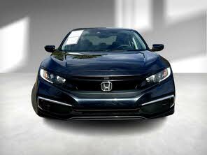 Honda Civic LX Sedan FWD