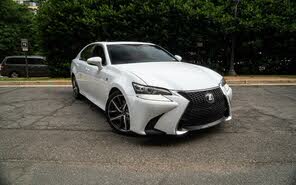 Lexus GS 350 F Sport RWD