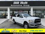 RAM 2500 Big Horn Crew Cab 4WD