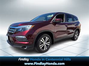 Honda Pilot EX