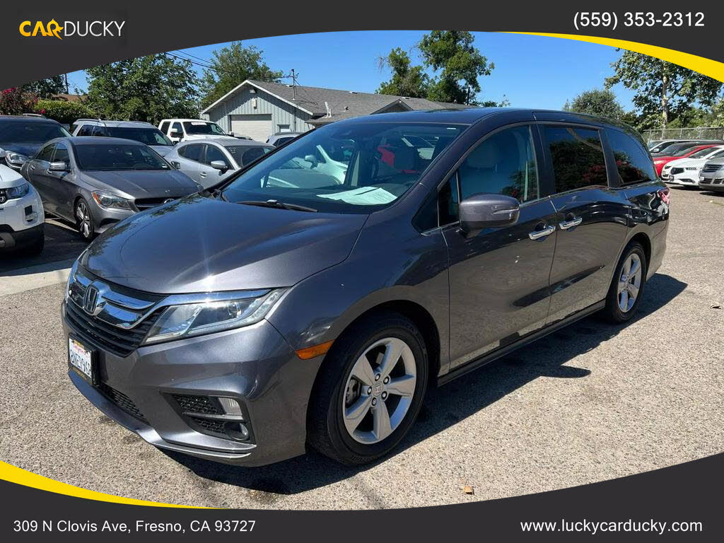 Used Honda Odyssey for Sale in Fresno, CA - CarGurus