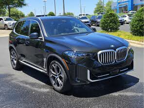 BMW X5 sDrive40i RWD