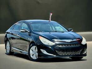 Hyundai Sonata Hybrid Limited FWD