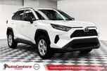 Toyota RAV4 Hybrid LE AWD