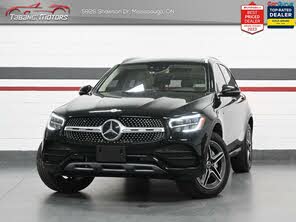 Mercedes-Benz GLC 300 4MATIC