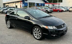 Honda Civic Coupe Si