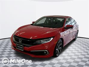 Honda Civic Touring Sedan FWD