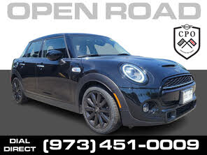 MINI Cooper S 4-Door Hatchback FWD