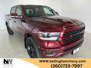 RAM 1500 Sport Crew Cab 4WD