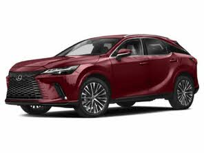 Lexus RX Hybrid 350h AWD