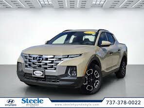 Hyundai Santa Cruz SEL Crew Cab FWD