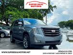 Cadillac Escalade Luxury 4WD