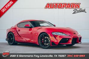 Toyota Supra Premium Launch Edition RWD