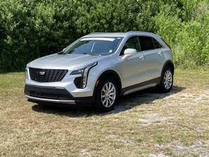 Cadillac XT4 Premium Luxury FWD