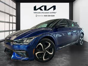 Kia EV6 Long Range AWD with GT-Line Package 2