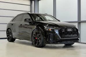 Audi RS Q8 4.0T quattro SUV AWD