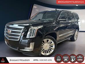 Cadillac Escalade Platinum 4WD