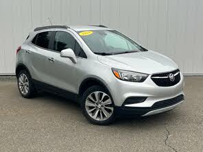 Buick Encore Preferred AWD