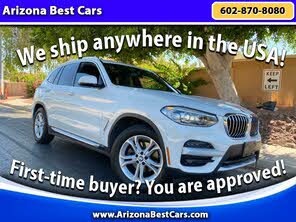 BMW X3 xDrive30i AWD