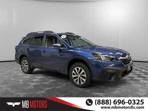 Subaru Outback Touring AWD