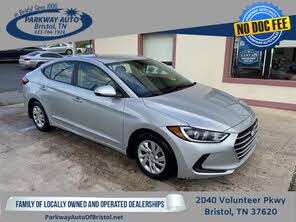 Hyundai Elantra SE FWD