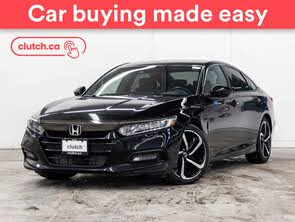 Honda Accord 1.5T Sport FWD