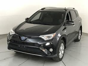 Toyota RAV4 Hybrid Limited AWD