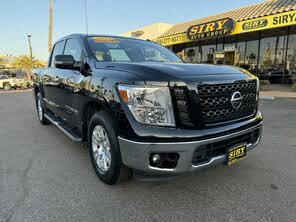 Nissan Titan SV Crew Cab RWD