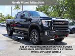 GMC Sierra 2500HD AT4 Crew Cab 4WD